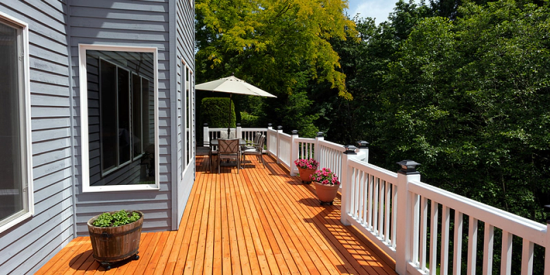 cedar floor deck redmond or